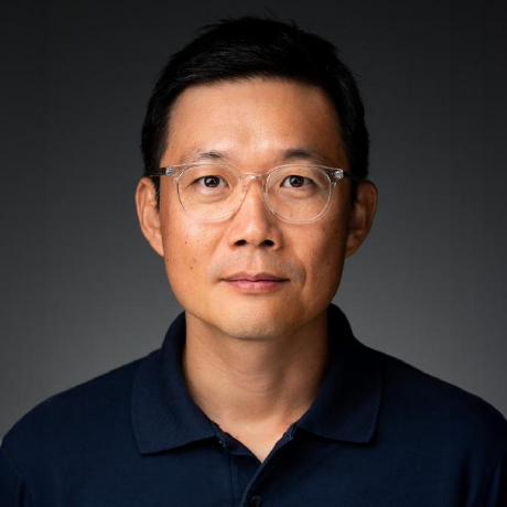 Sang-Yun Oh headshot