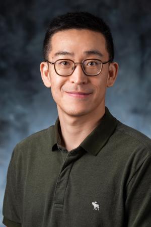 Dr. Guo Yu