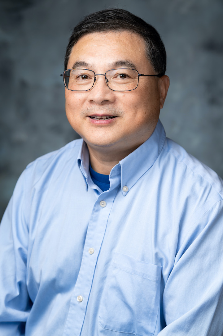 Yuedong Wang_PSTAT Headshot