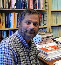 Dr. S. Rao Jammalamadaka