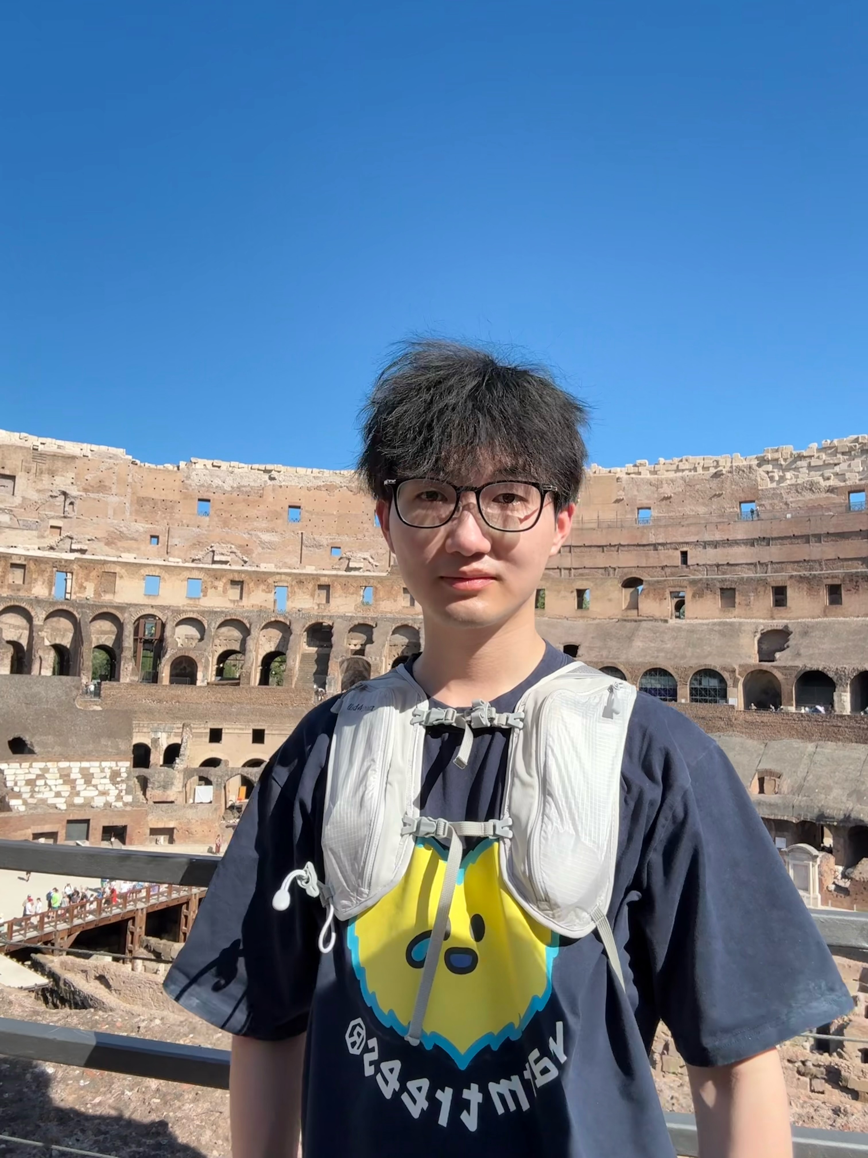 Photo of LeKang Zhang